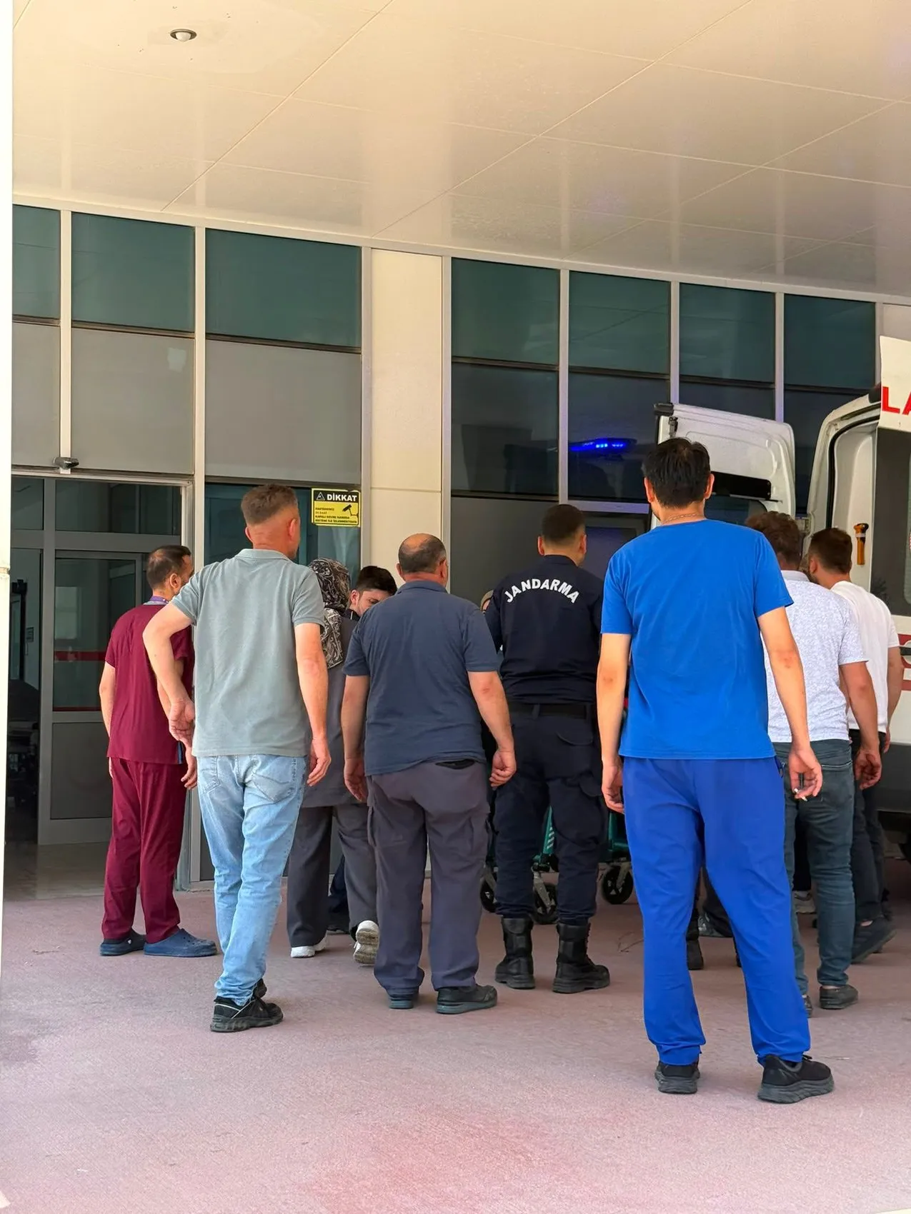 Bursa'da inşaat kazası 53 yaşındaki işçiyi hayattan kopardı