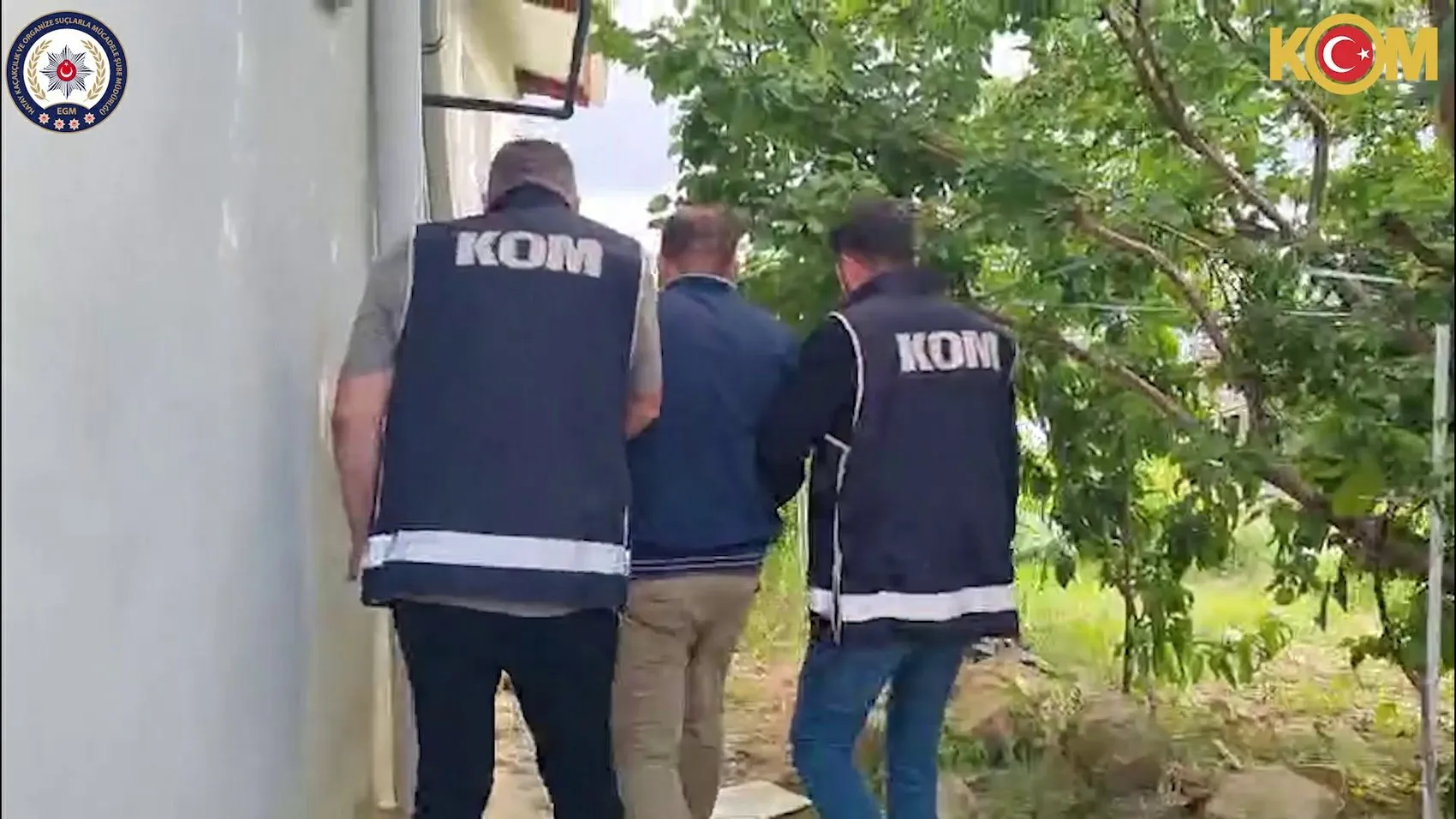 Hatay merkezli sahte emeklilik vurgununa operasyon
