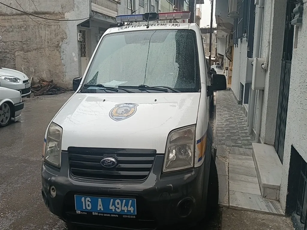 Bursa'da cinayet girişimi davasında silahın patladığını öne sürdü