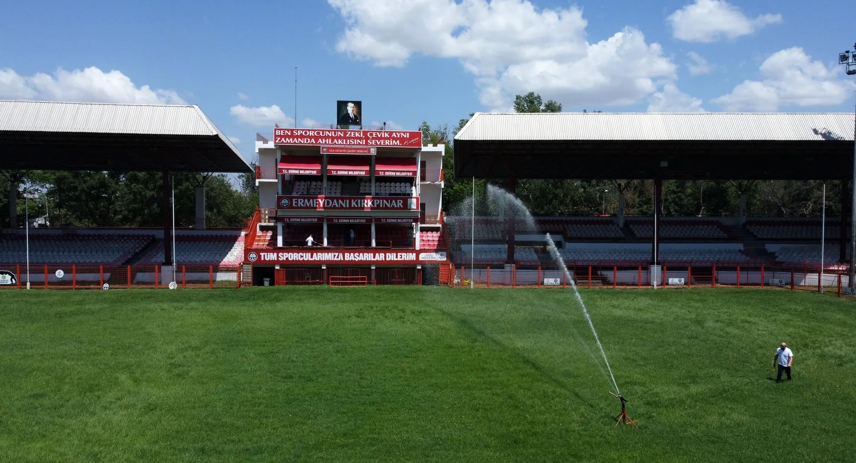 Kırkpınar heyecanı Edirne'de otelleri doldurdu
