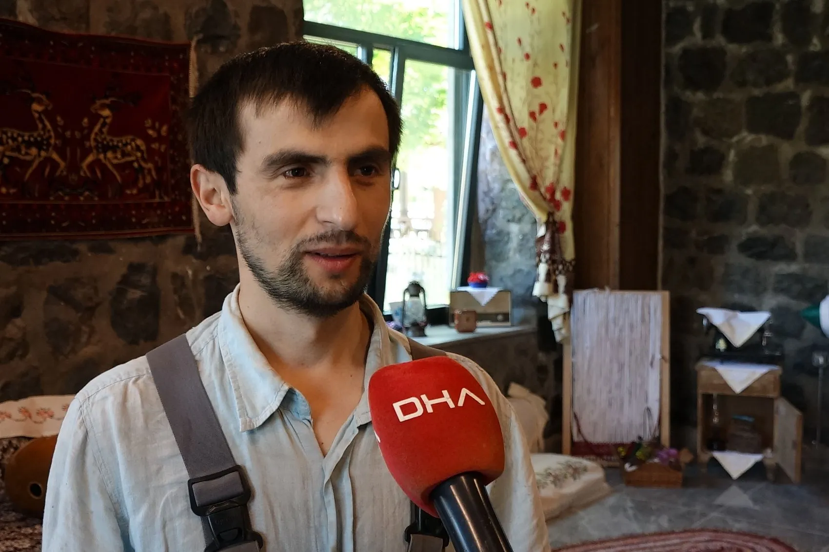 Trabzon’da 1970’lerin köy hayatına nostaljik bir yolculuk