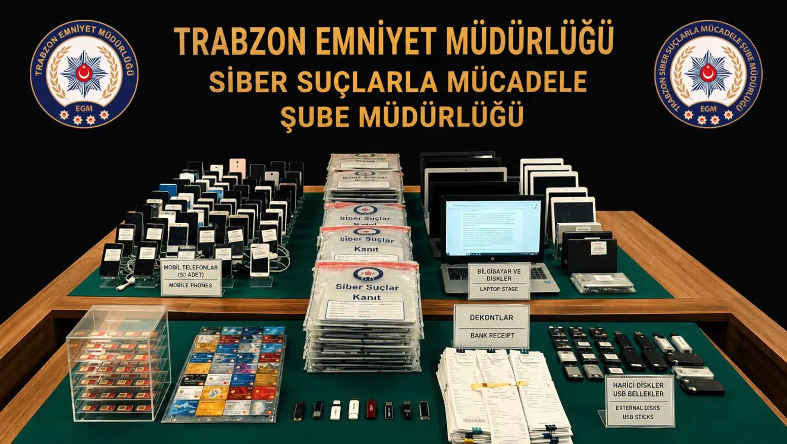 11 ilde yasa dışı bahis çetesine ağır darbe