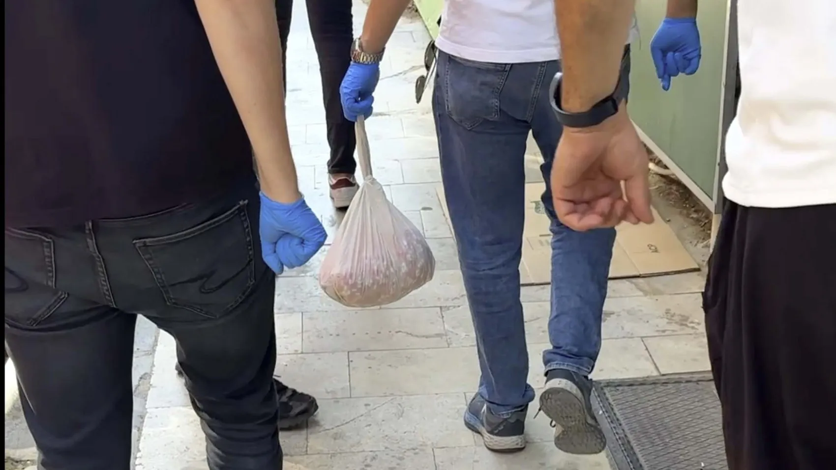 Aydın polisi uyuşturucu tacirlerine geçit vermedi