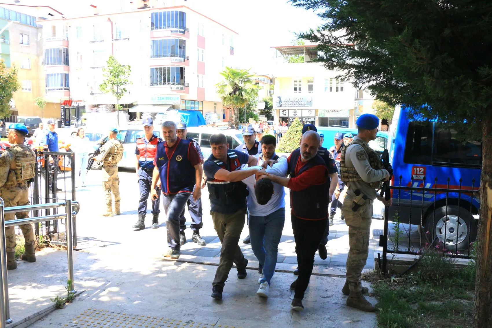 Tokat'taki tuzaklı patlama davasında karar çıktı