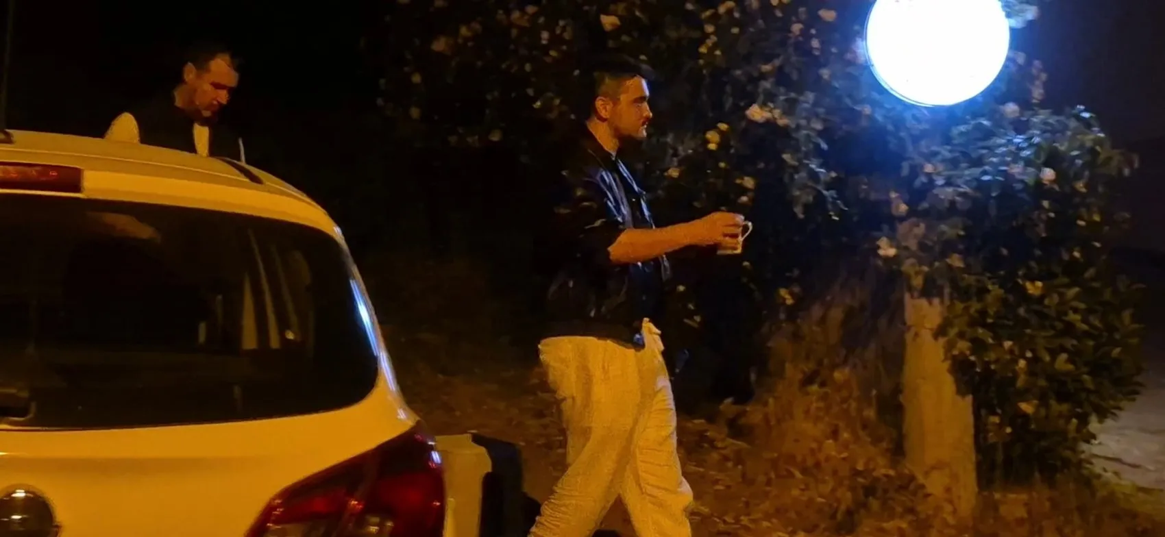 Ereğli sokaklarında gece yarısı silahlı saldırı dehşeti