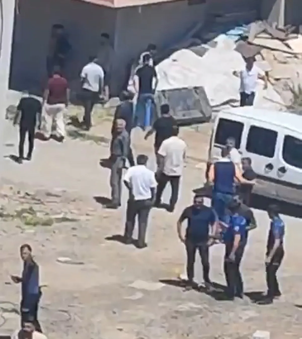Narin davası gölgesinde Diyarbakır'da sokak kavgası