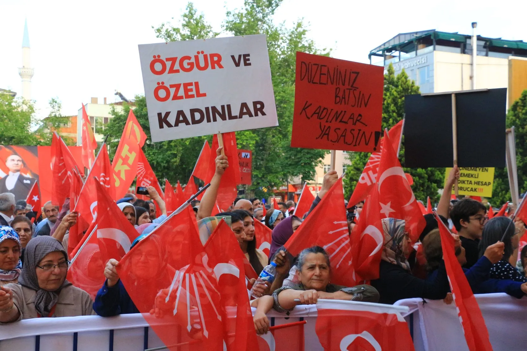 Özgür Özel Erdoğan siyasi darbe peşinde