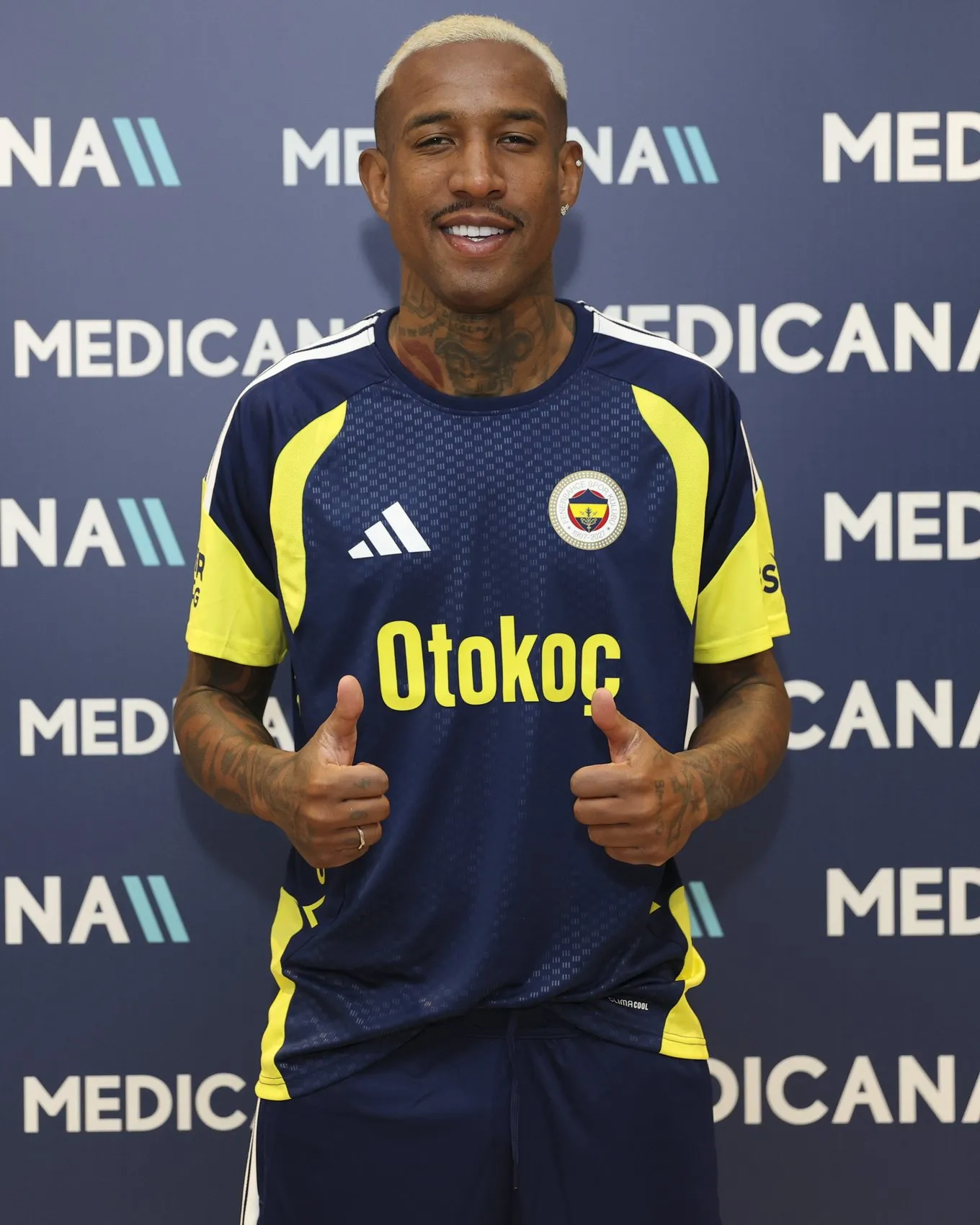 Fenerbahçe yeni sezon öncesi sağlık taramasından geçti