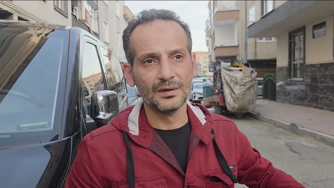 Bahçelievler'de bir çocuk çöp kamyonunun altında kalarak can verdi