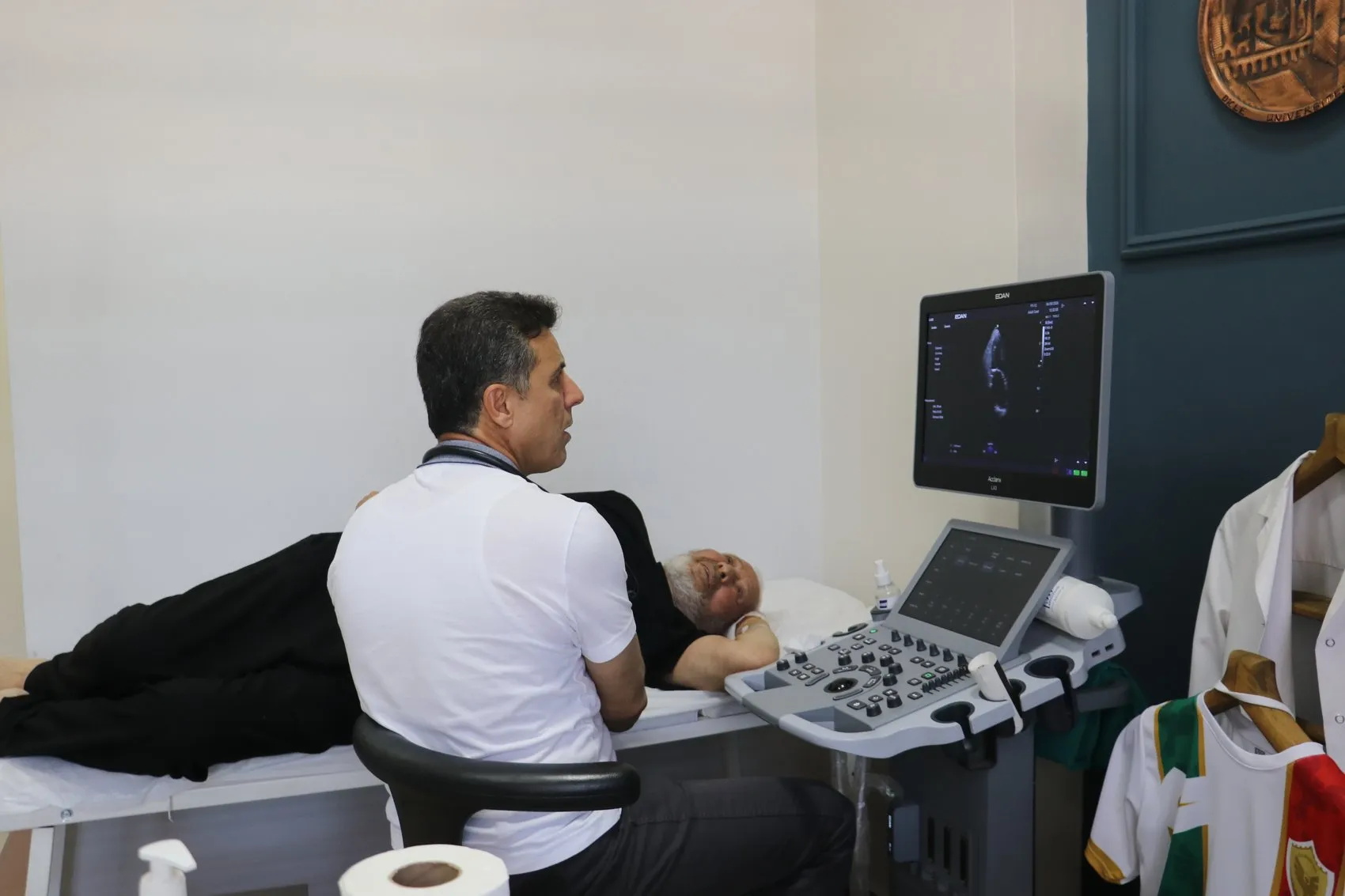 Kalbi için umut kalmamıştı, Diyarbakır’da yeniden hayat buldu