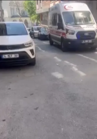 Esenler'de damadın kayınvalidesine saldırısı karakolda bitti