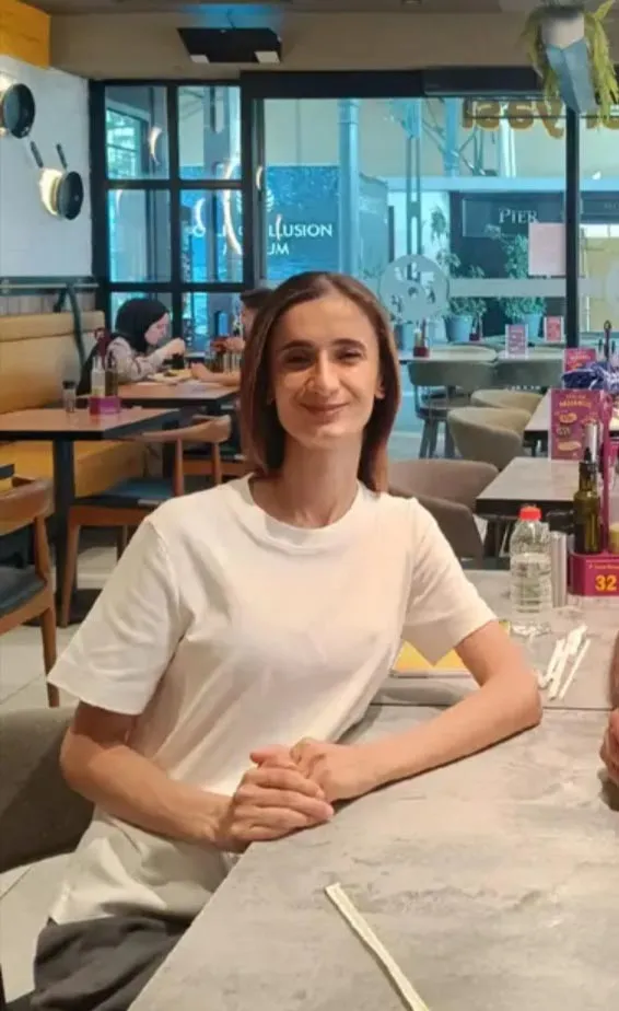 Eskişehir sokaklarında bir anne kızını arıyor