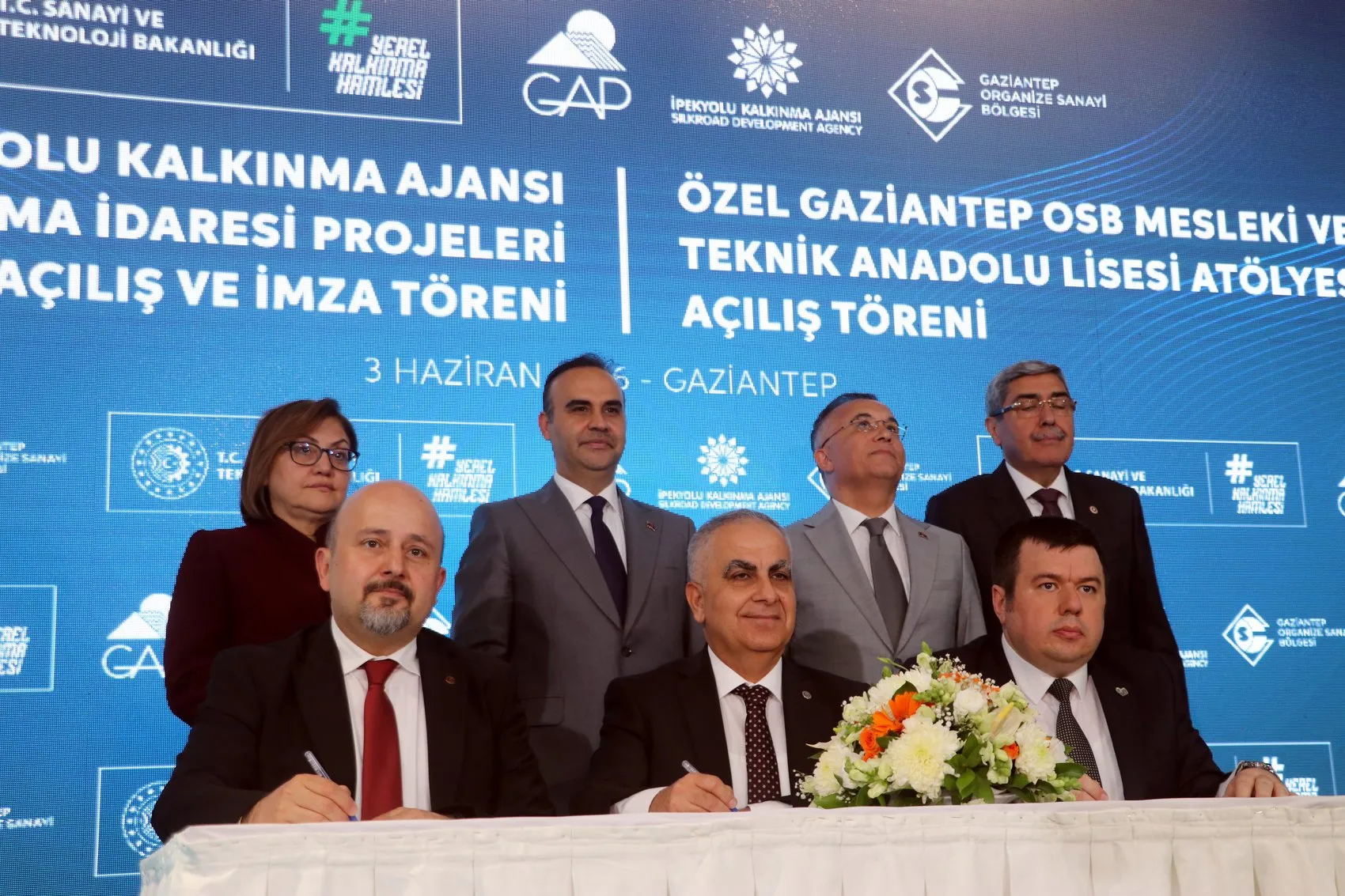 Gaziantep sanayisinde yeni istihdam seferberliği başladı