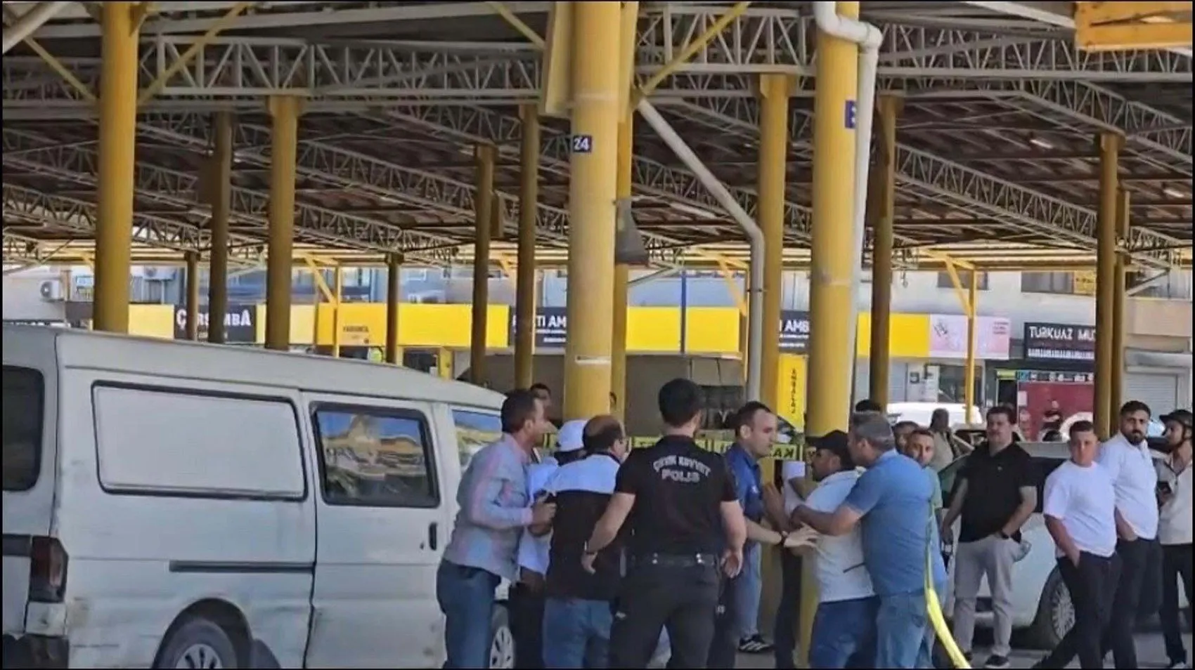 Söke'deki kanlı saldırının ardından gözaltılar sürüyor