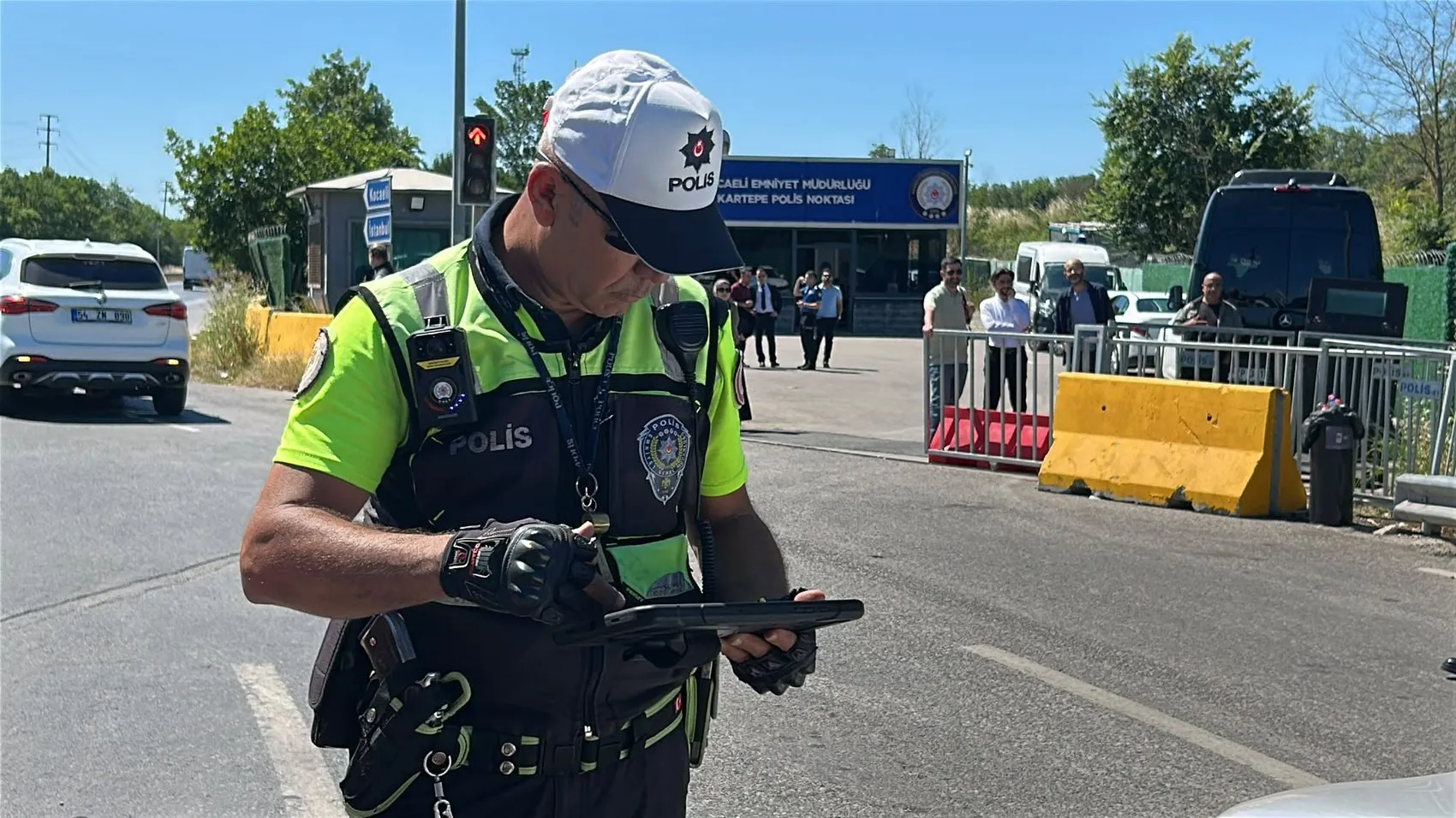 Kocaeli polisi suçluları yapay zekayla yakalıyor
