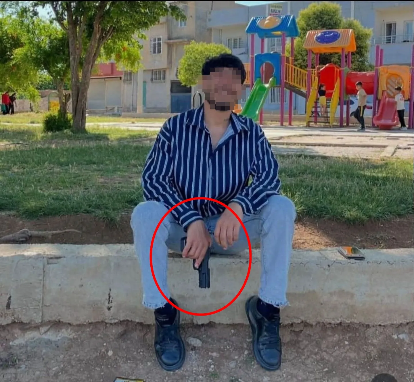 Kızıltepe’deki park cinayeti davasında üç tutuklama