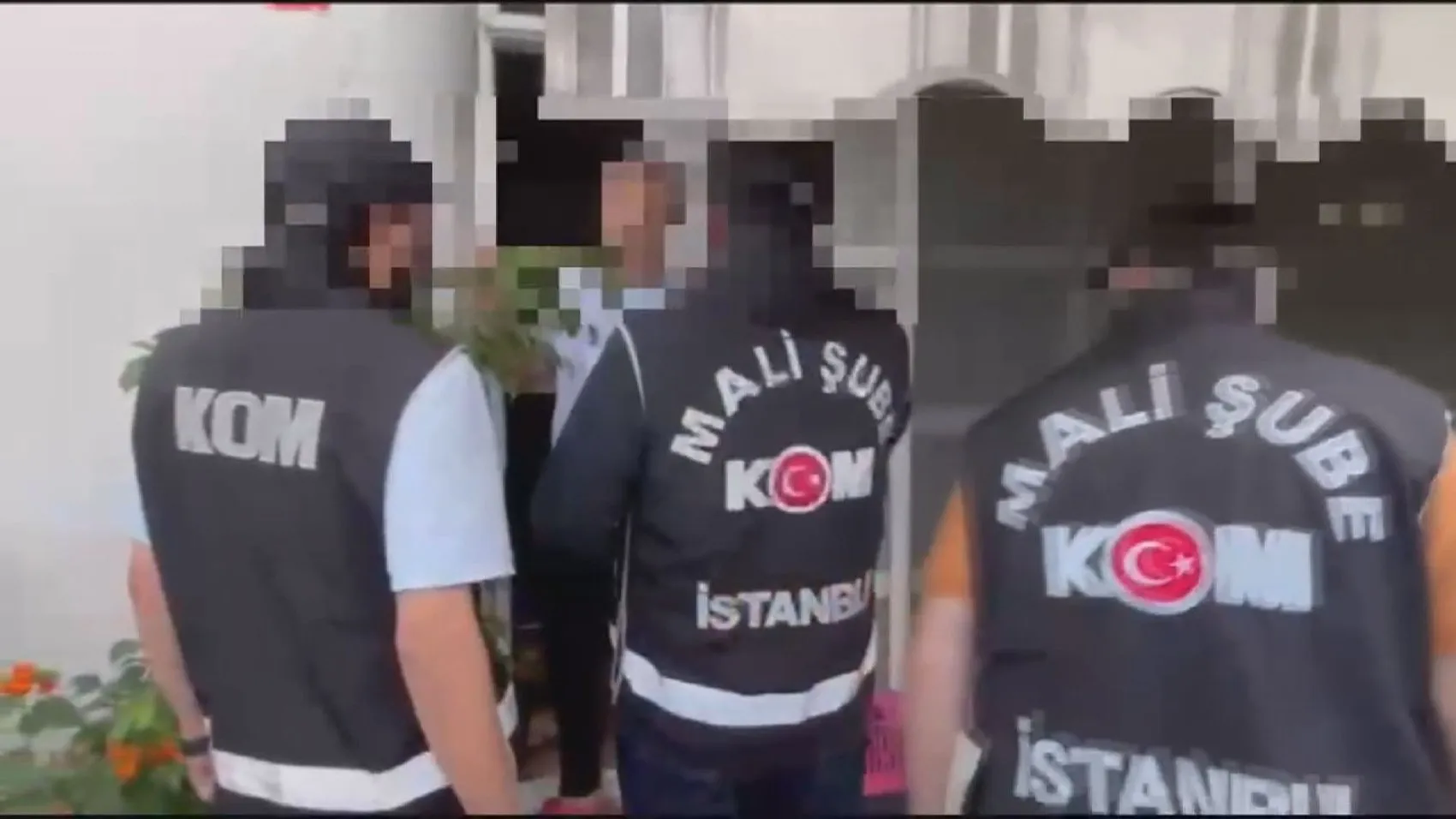 Adalar Belediyesi’nde rüşvet operasyonu Belediye Başkanı tutuklama talebiyle mahkemeye sevk edildi