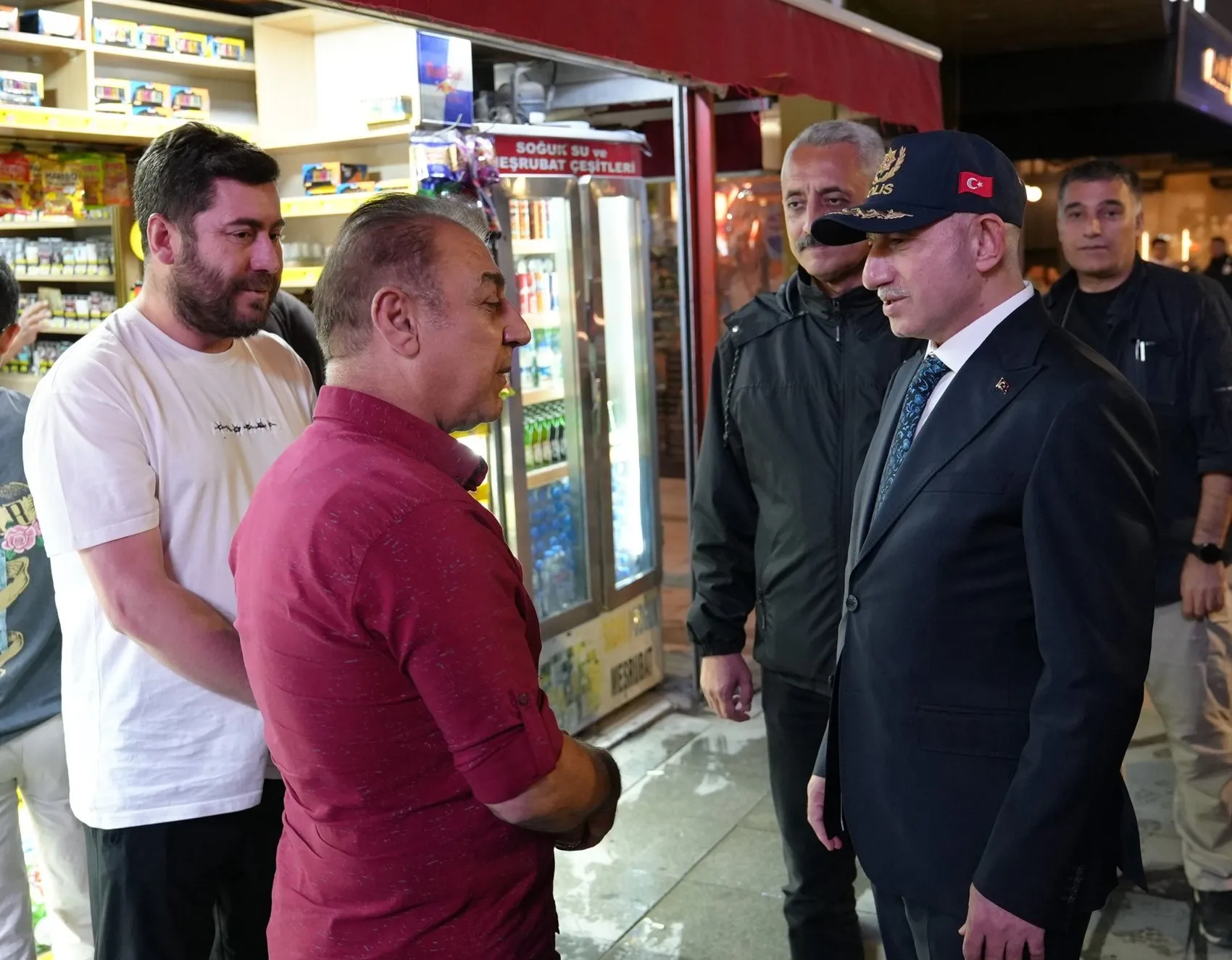 Ankara sokaklarında NATO mesaisi başladı