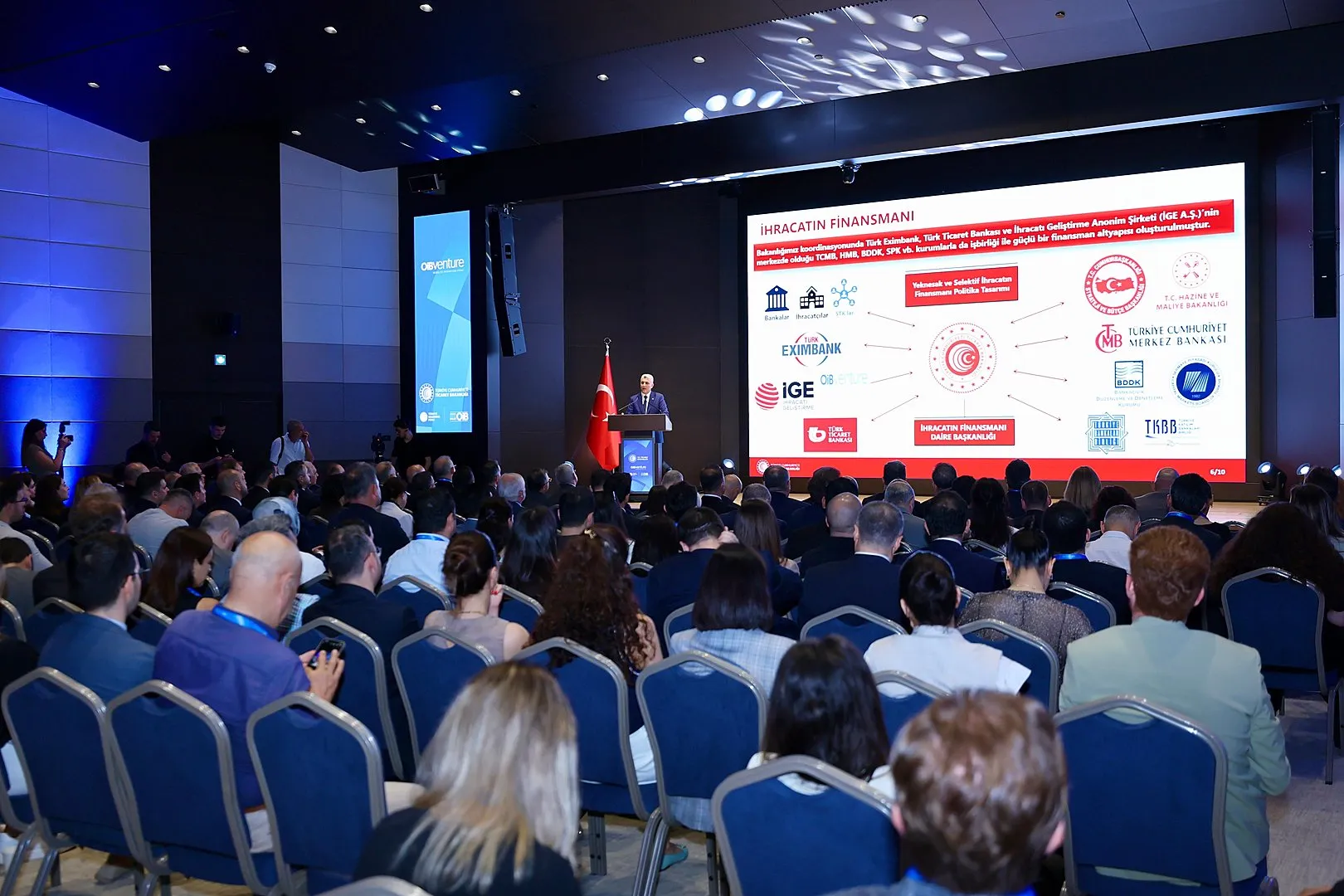 Otomotivde yeni dönem İnovasyon fonu startupları destekleyecek
