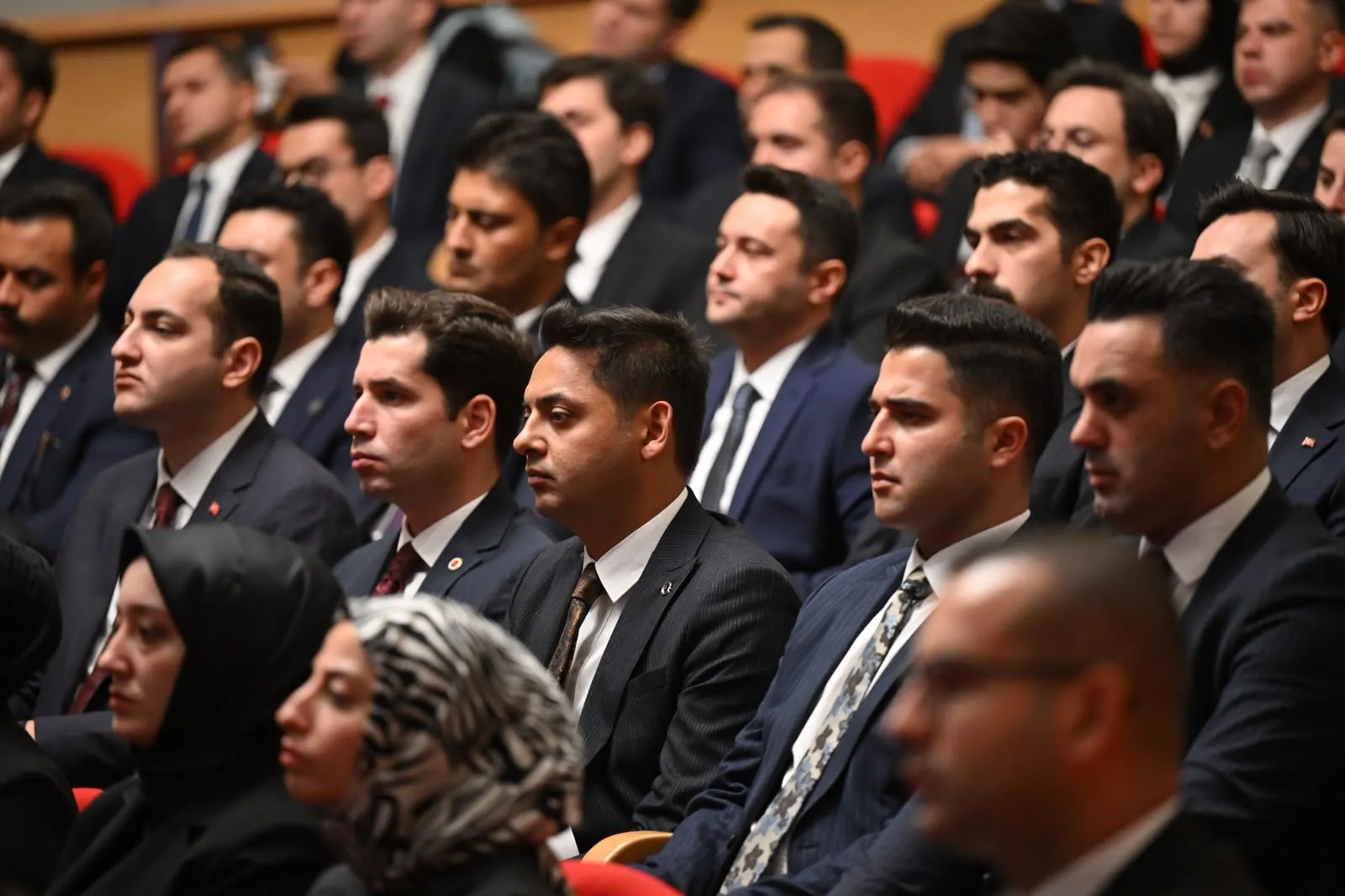 Yeni kaymakam adaylarına sahada hizmet mesajı