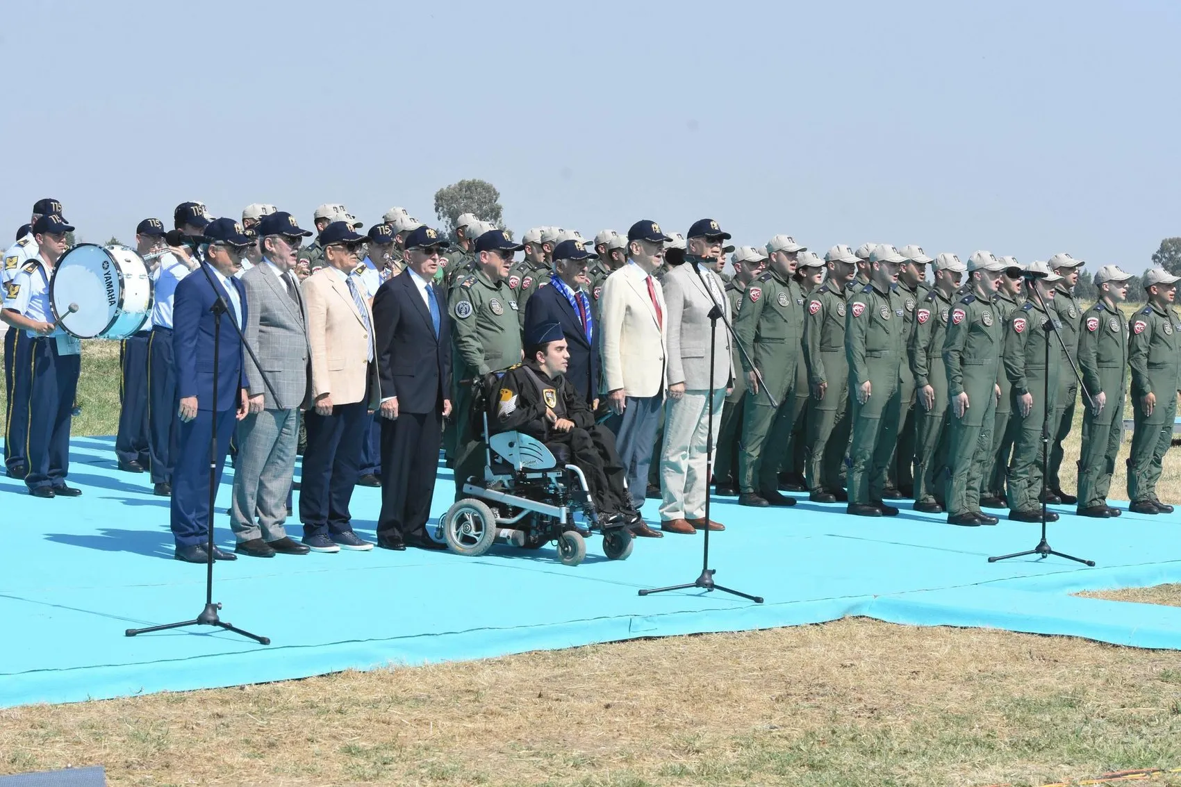 İzmir semalarında yerli güç gösterisi