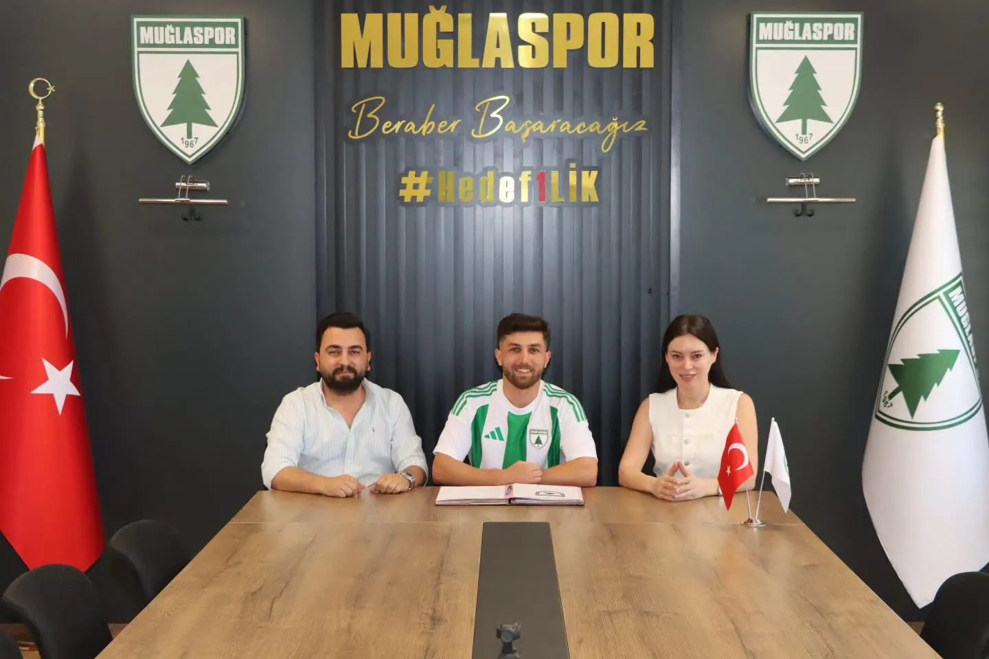 Muğlaspor orta sahayı Selim Dilli ile güçlendirdi
