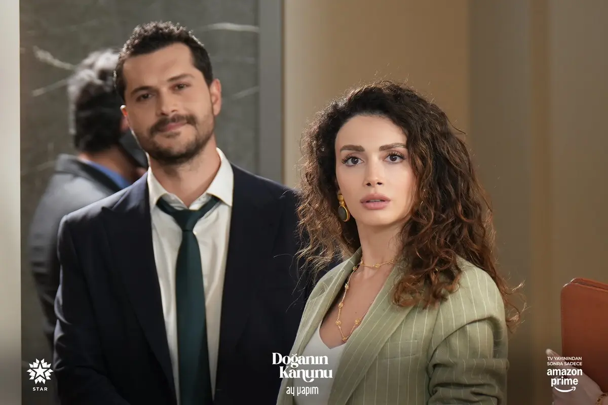 Doğanın Kanunu nerede çekiliyor? İşte dizinin çekim yapılan şehirleri ve konusu 1