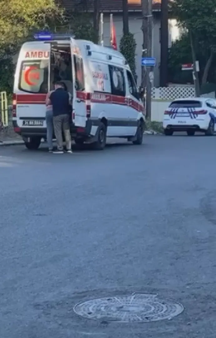 Sarıyerde okul sahibi tartıştığı müdürü silahla vurdu