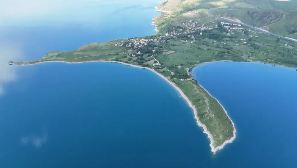 Bitlis doğa tutkunlarının yeni gözdesi oldu
