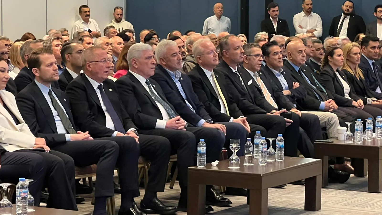 Dervişoğlu Güçlü denge mekanizması olmadan üniter devlet ayakta kalamaz