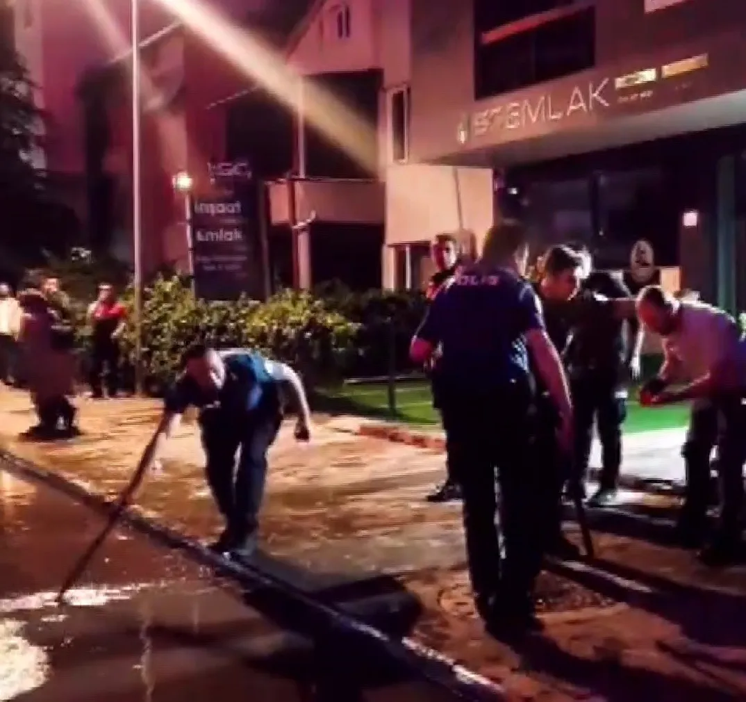 Aksaray’da kızını kaçıran gence falçatalı saldırı