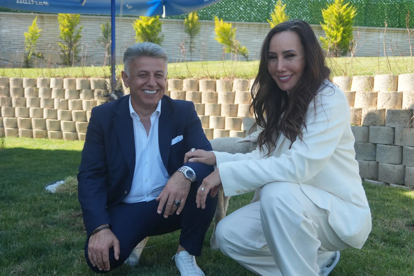 Asena sahneleri bıraktı, Yalova'da çiftlik hayatına döndü
