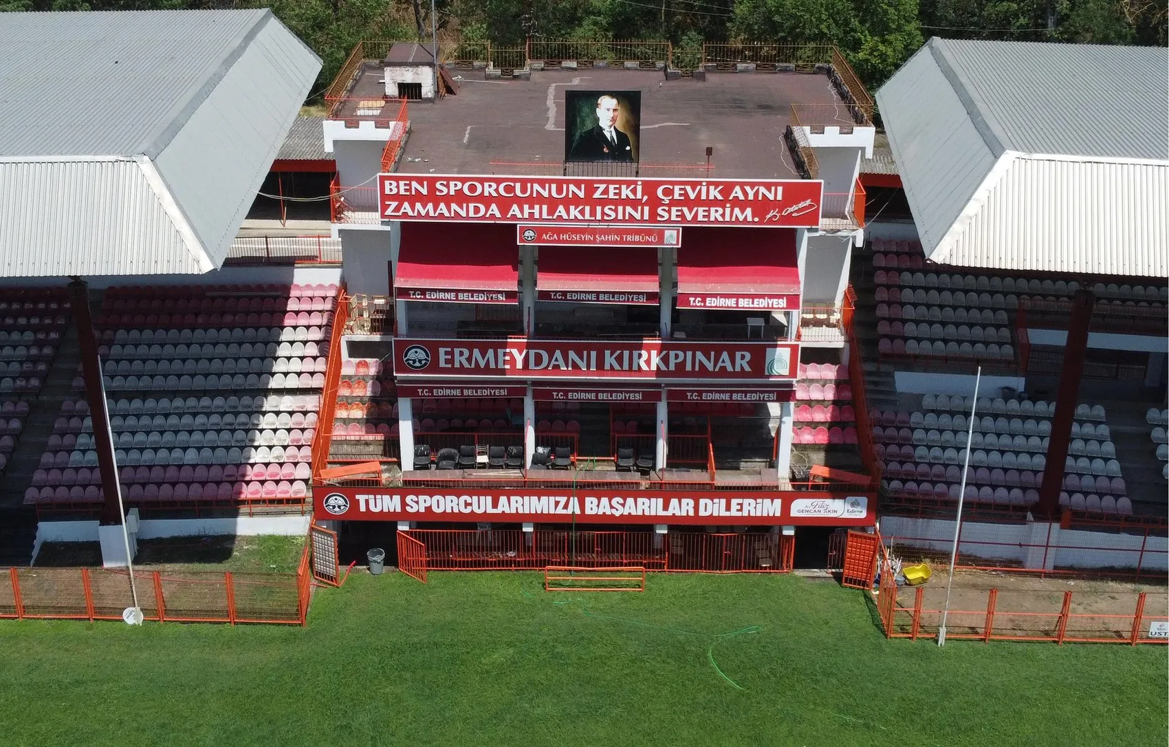 Kırkpınar heyecanı Edirne'de otelleri doldurdu