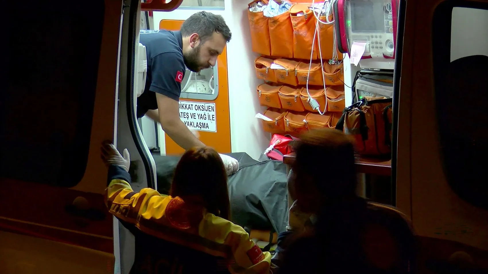 Erzurum’daki gurbetçi cinayetinde kritik bıçak krizi