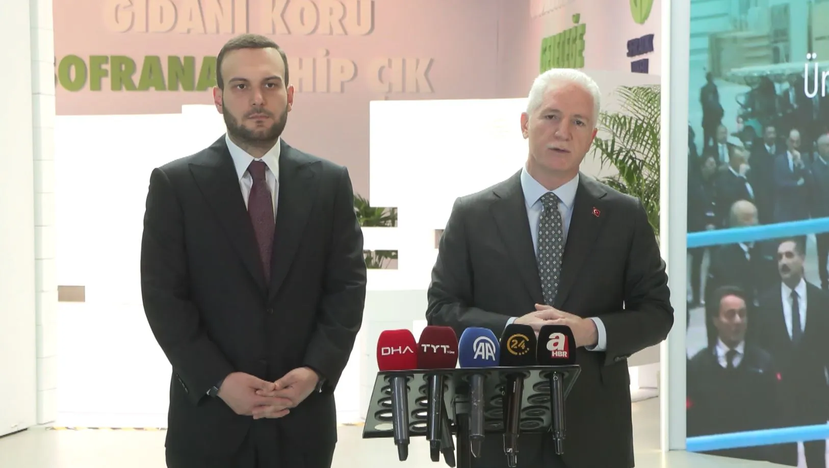 Taksim’de Sıfır Atık Sergisi Kapılarını Açtı