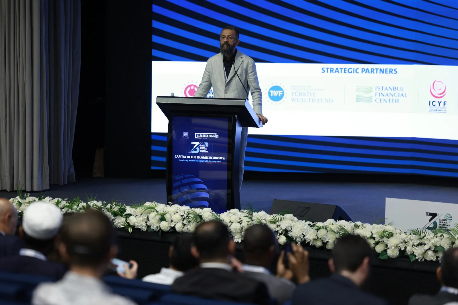 İstanbul küresel İslami finansın merkezine dönüştü