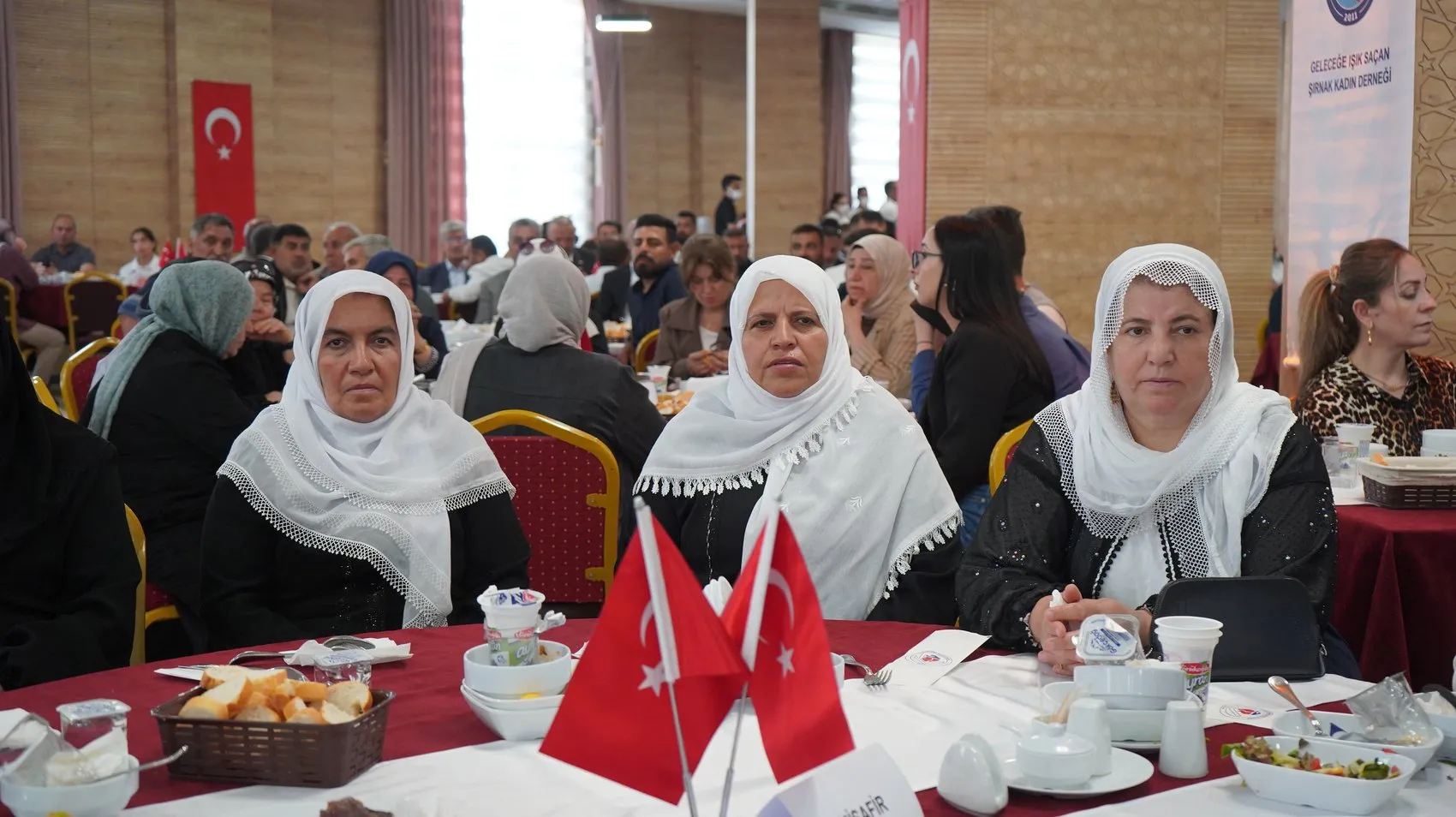Şırnak’ta terörsüz Türkiye vurgusu Bu yolun geri dönüşü yok