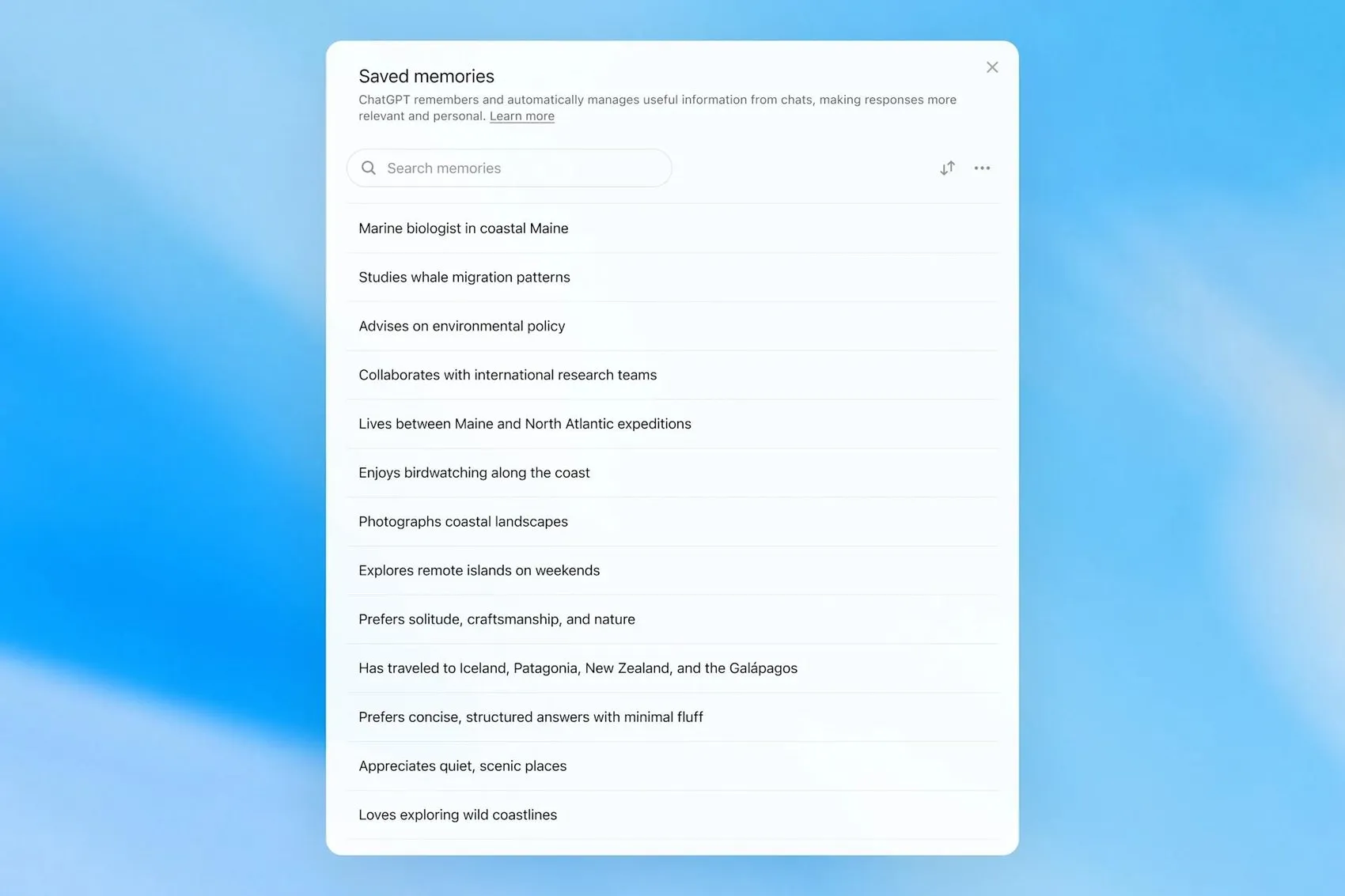 ChatGPT’nin hafıza sistemini yenilendi: Sizi daha iyi tanıyacak