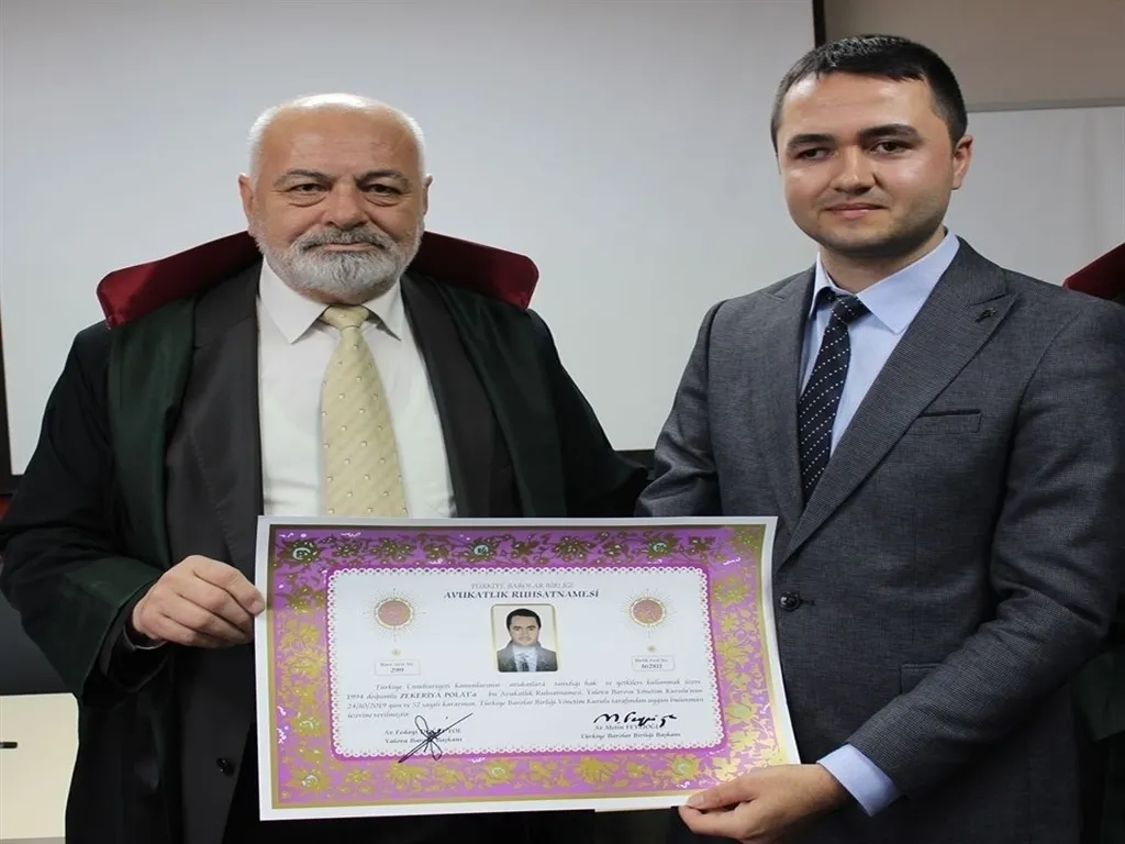 Yalova'da avukatı öldüren sanığa en ağır ceza verildi
