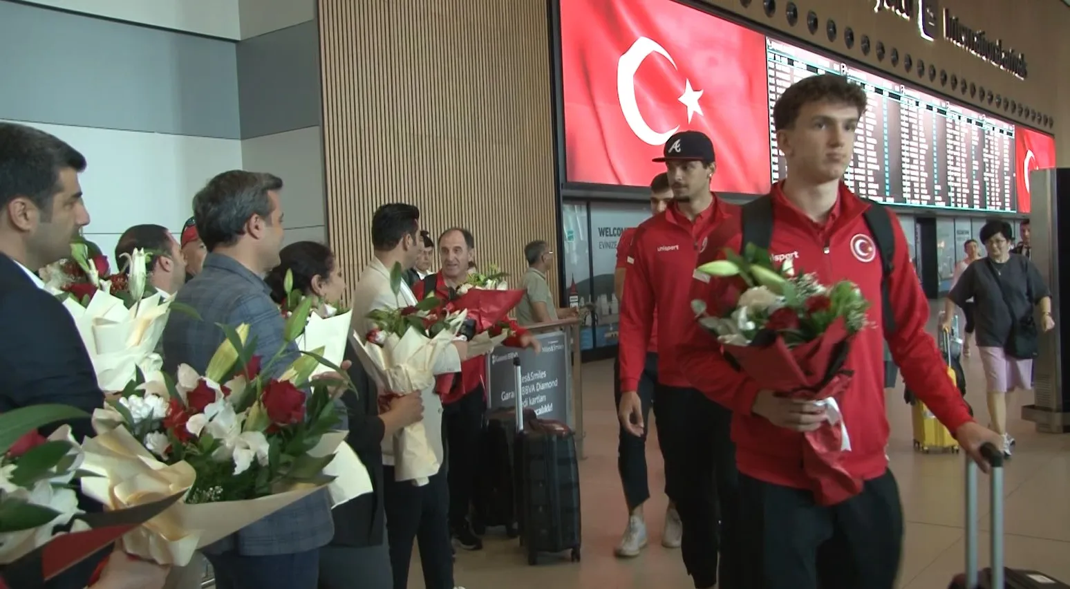 Genç basketbolcularımız dünya arenasında madalya mücadelesi verdi
