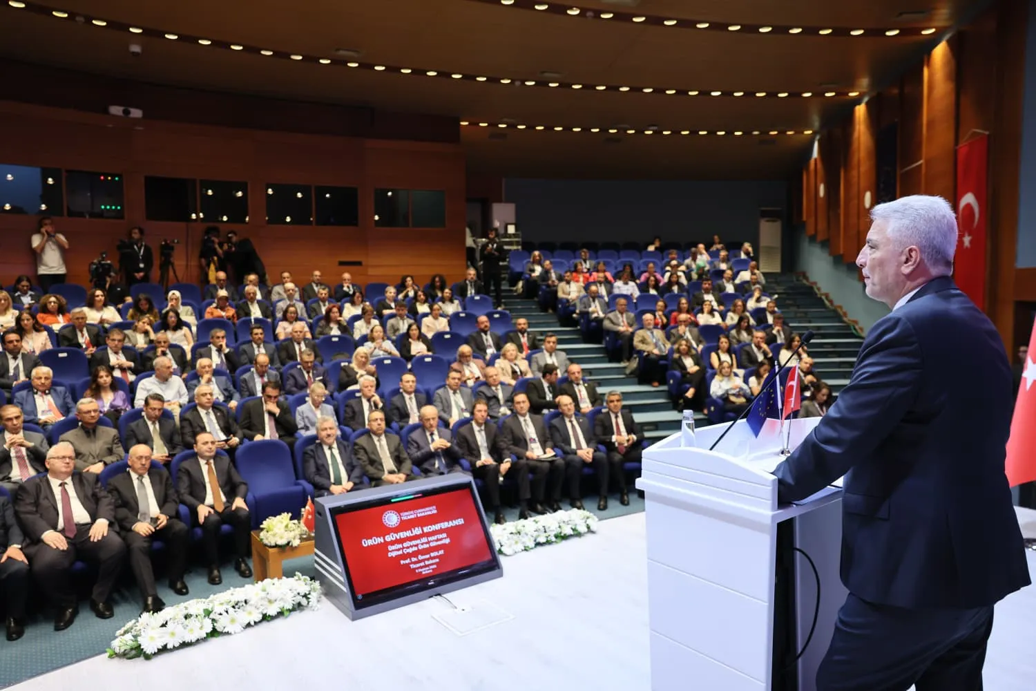 Yurt dışından gelen e-ticaret ürünlerinde büyük tehlike