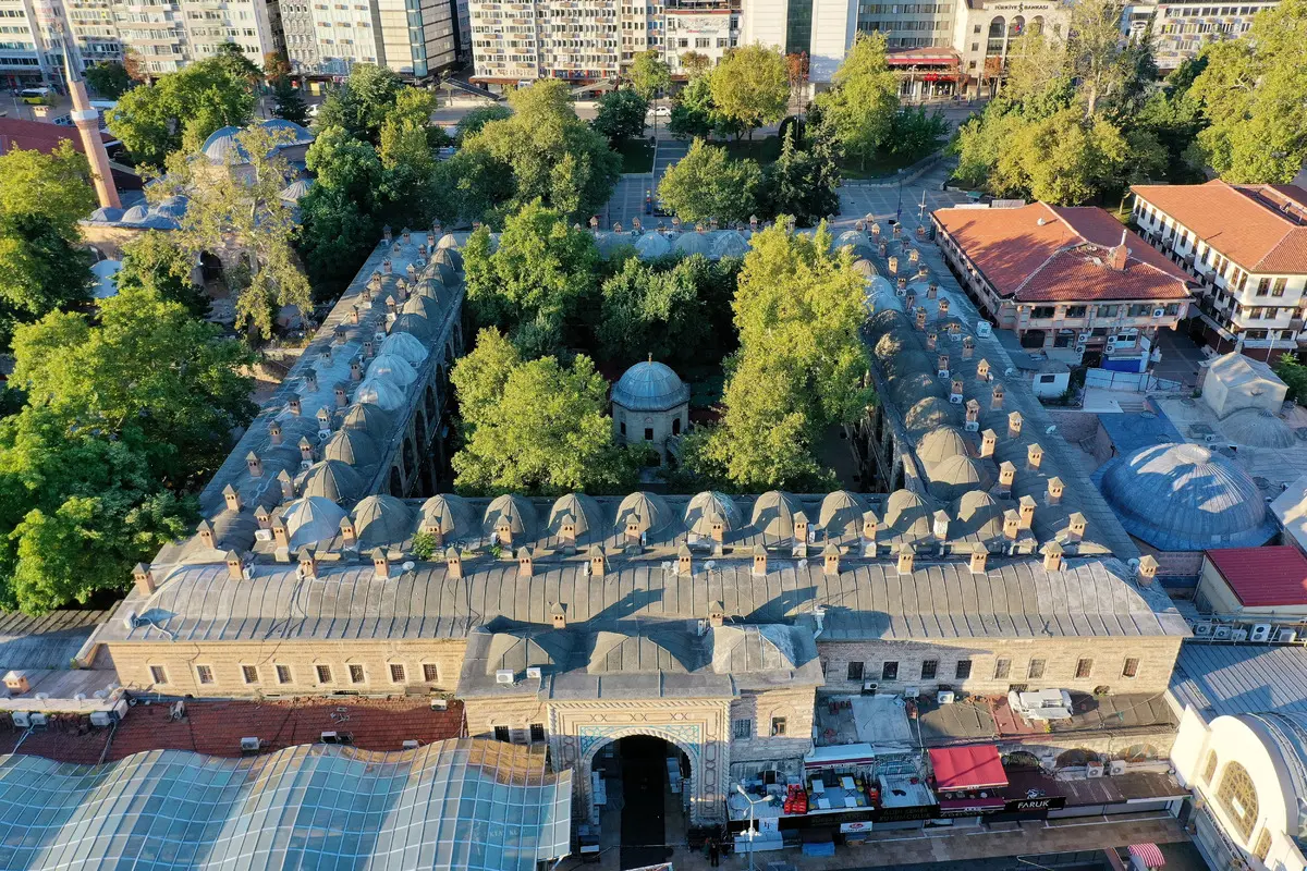 Kültür, sanat ve gastronominin kalbi Bursa Kültür Yolu Festivali nde atıyor 1