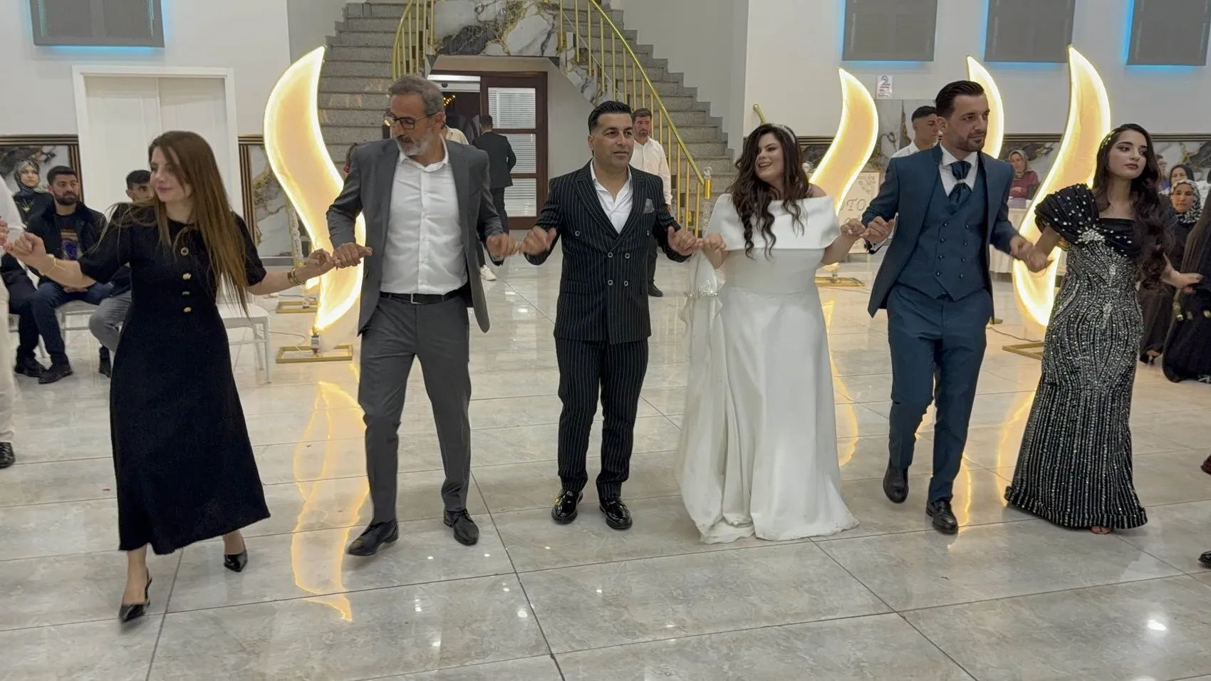 İtalyan avukat Midyat düğünüyle İslam'ı seçti