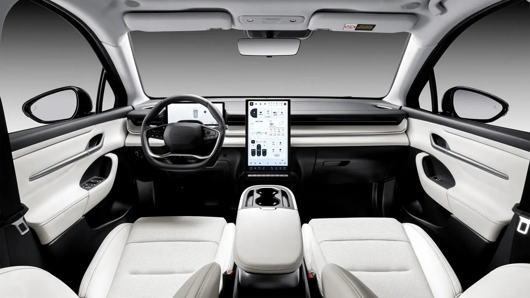 iPhone üreticisinden Tesla Model Y'ye rakip: Foxtron Cavira