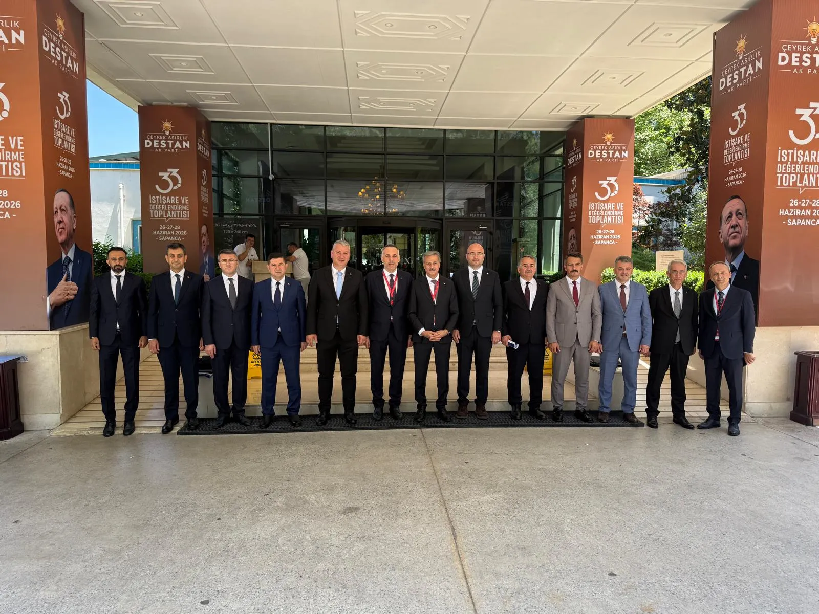 Sakarya için yeni yatırım planı masaya yatırıldı