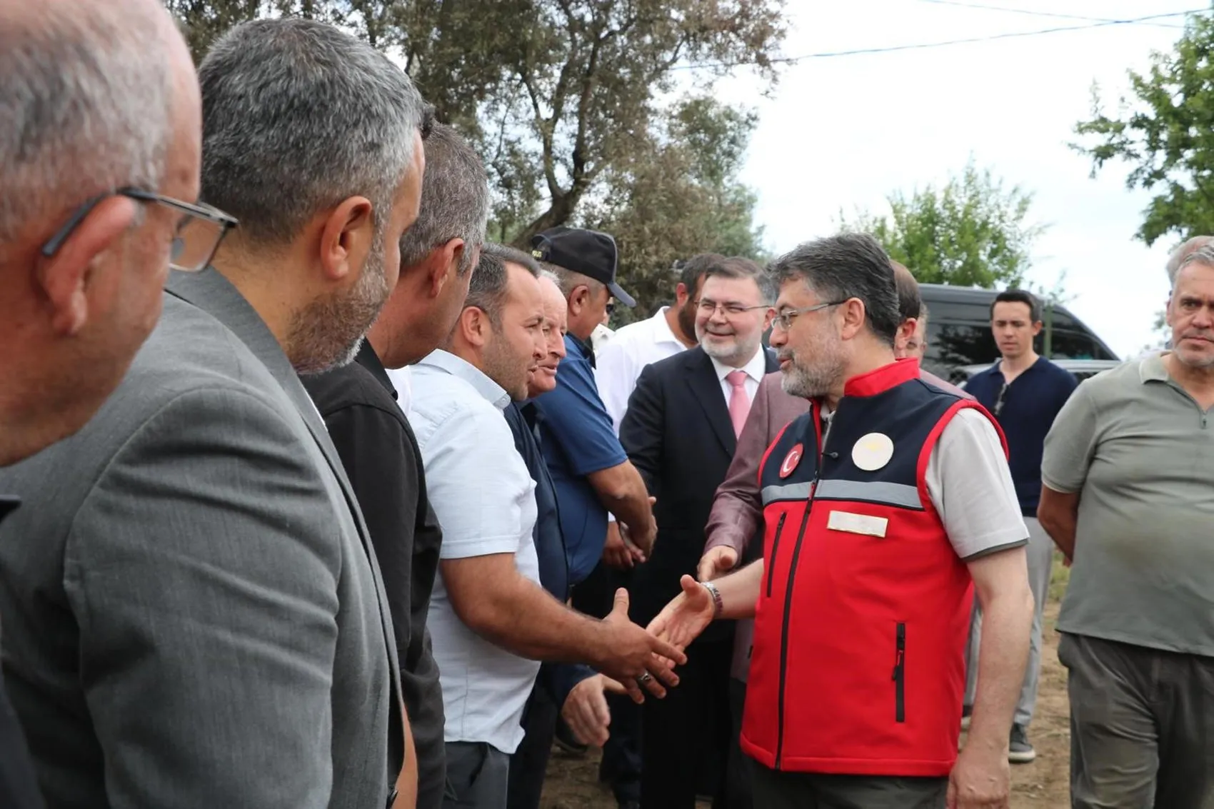 İzmir kirazında sezon açıldı üreticiye destek sözü geldi