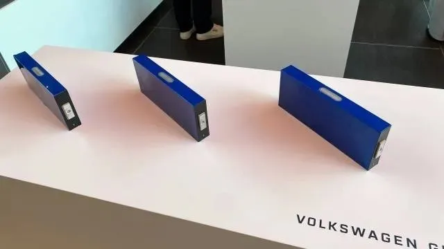 Samsung, Volkswagen araçlarına batarya tedarik edecek