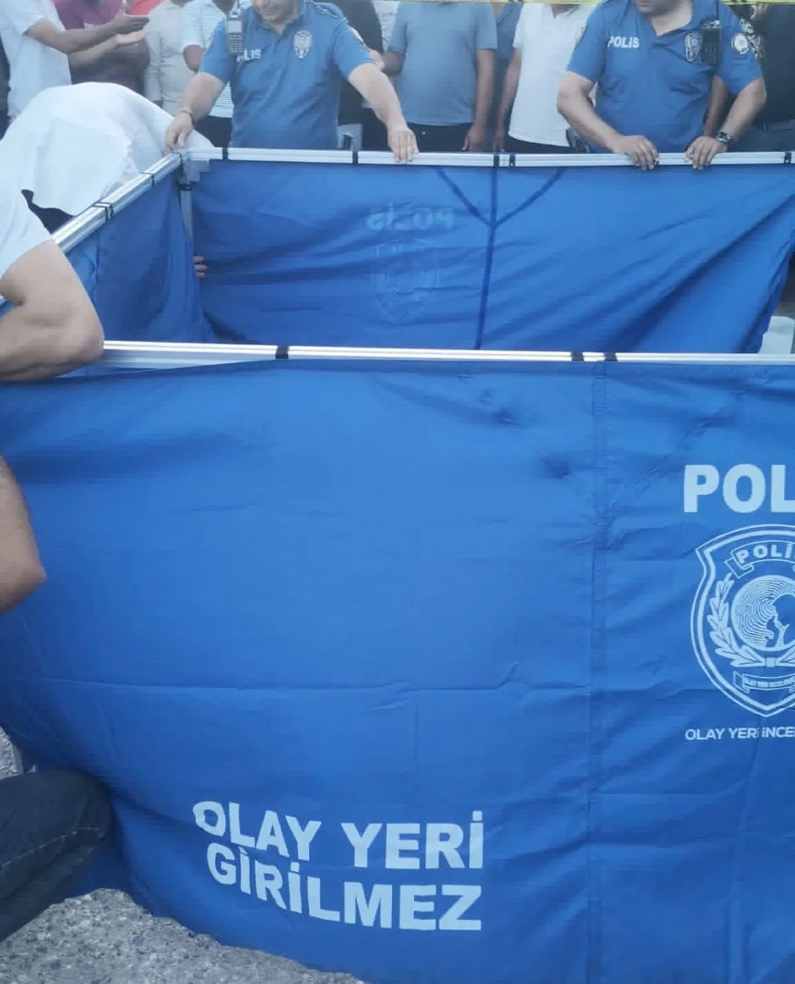Gaziantep'te iki yaşındaki çocuk trafik kazasında hayatını kaybetti