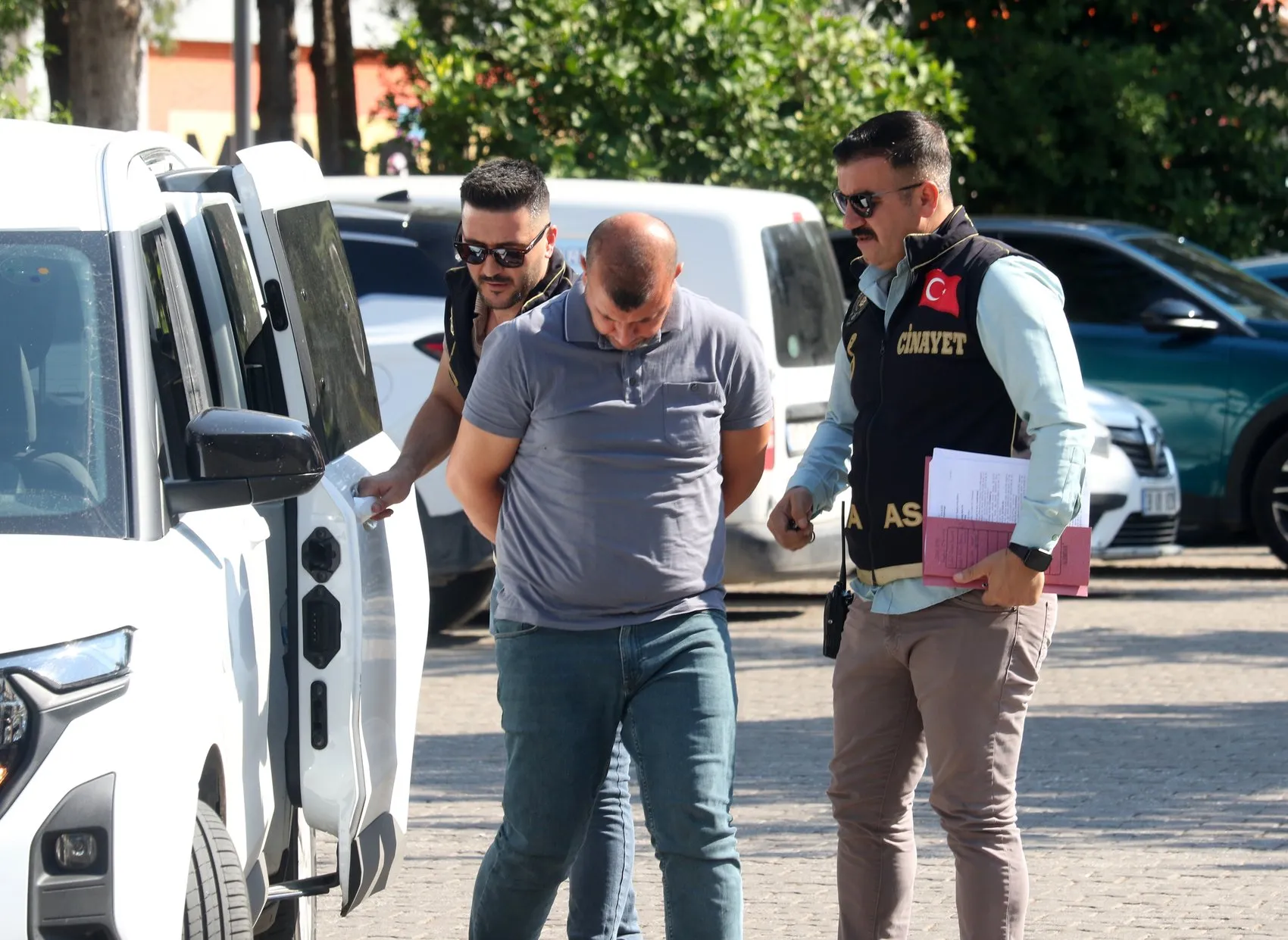 Antalya’da dehşet anları Tayin kavgası iki can aldı