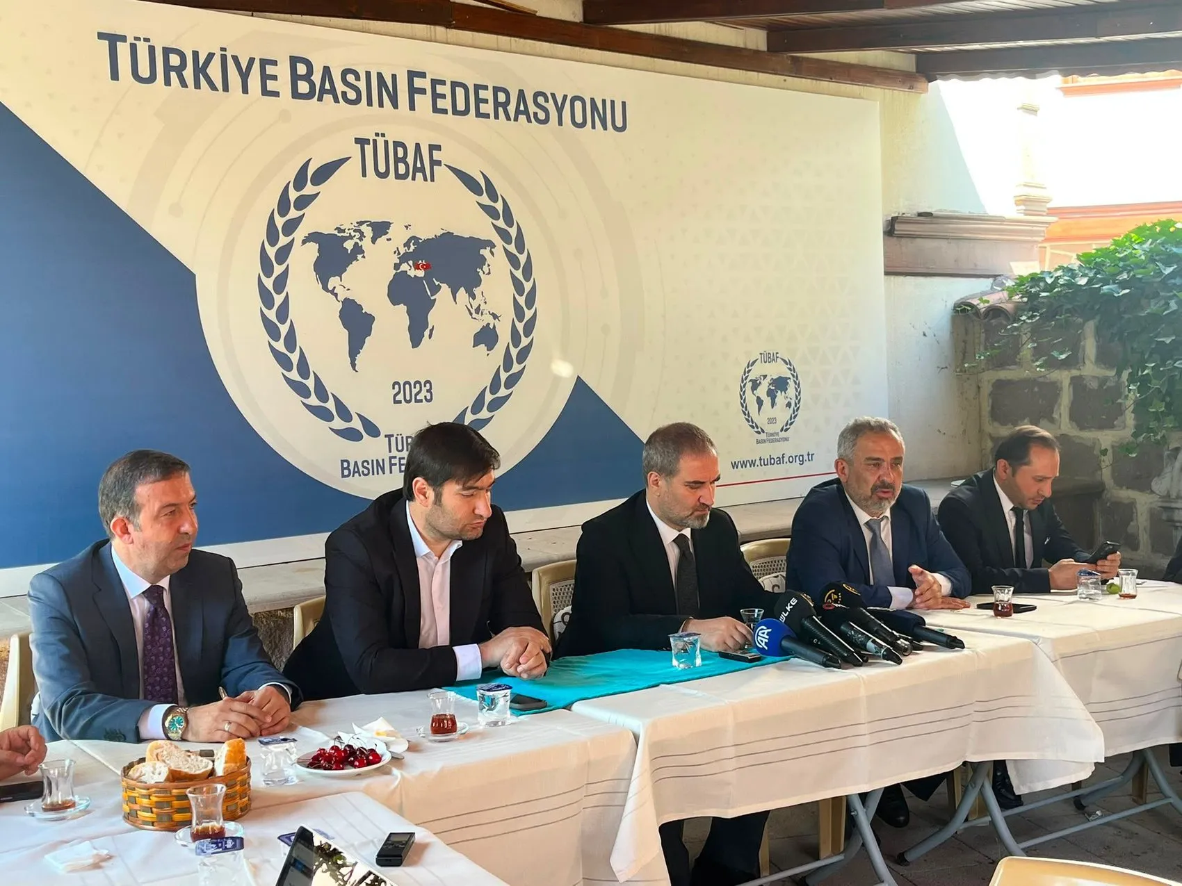 Mustafa Şen iddialı konuştu Aralık ayından beri zirvedeyiz